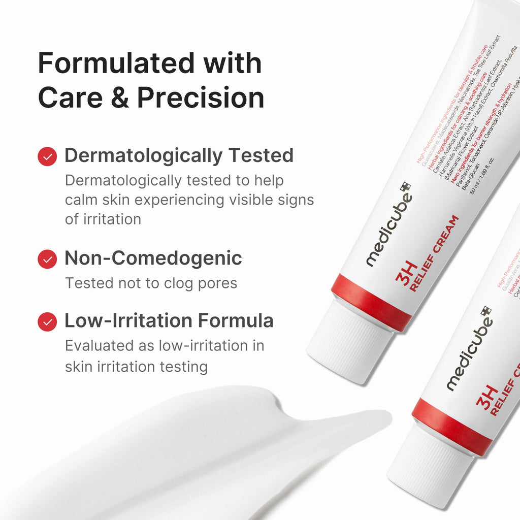 3H Daily Relief Cream L5