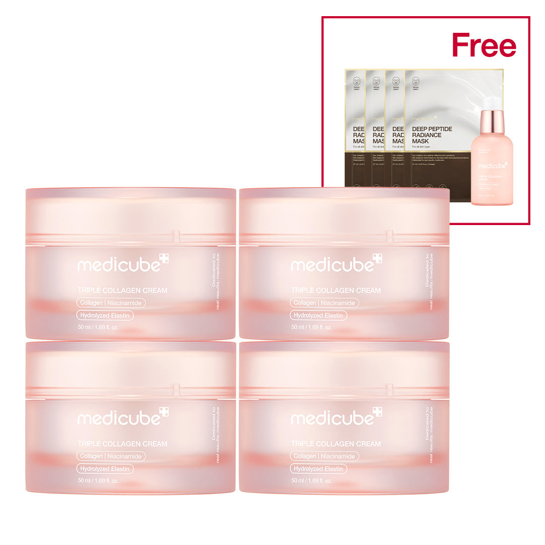 Triple Collagen Cream O5