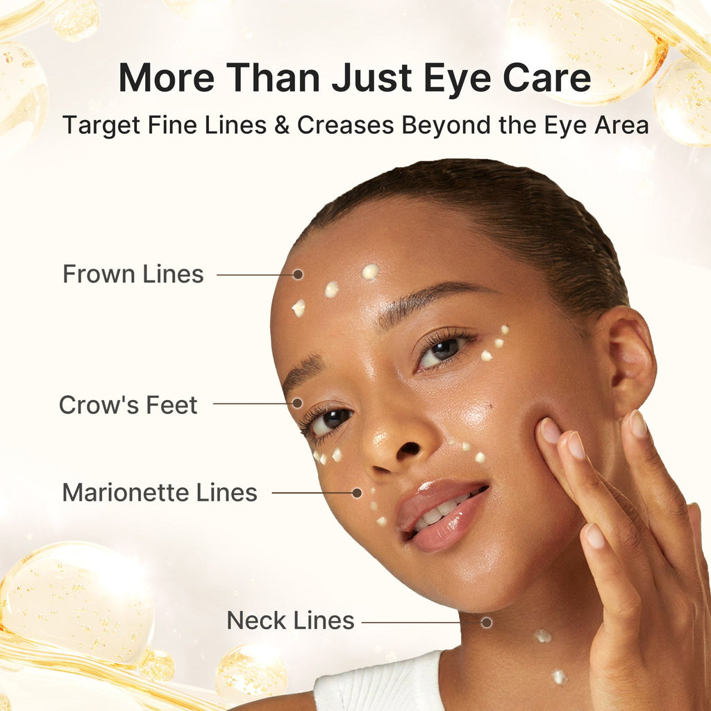 Deep Reviving Peptide Eye Cream T7