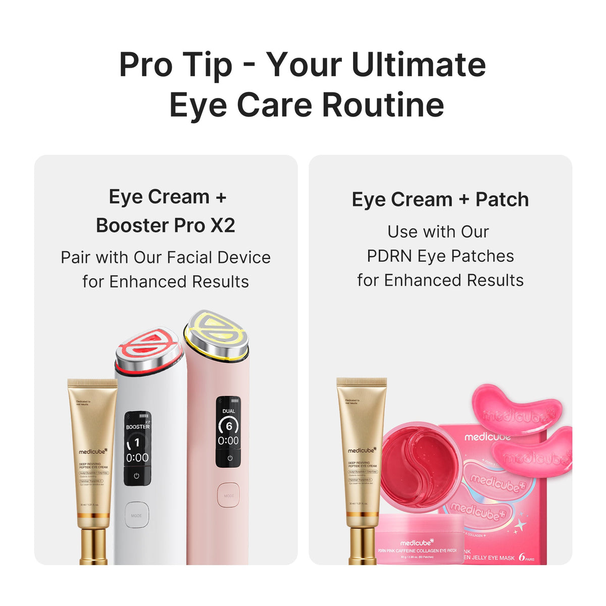 Deep Reviving Peptide Eye Cream T7