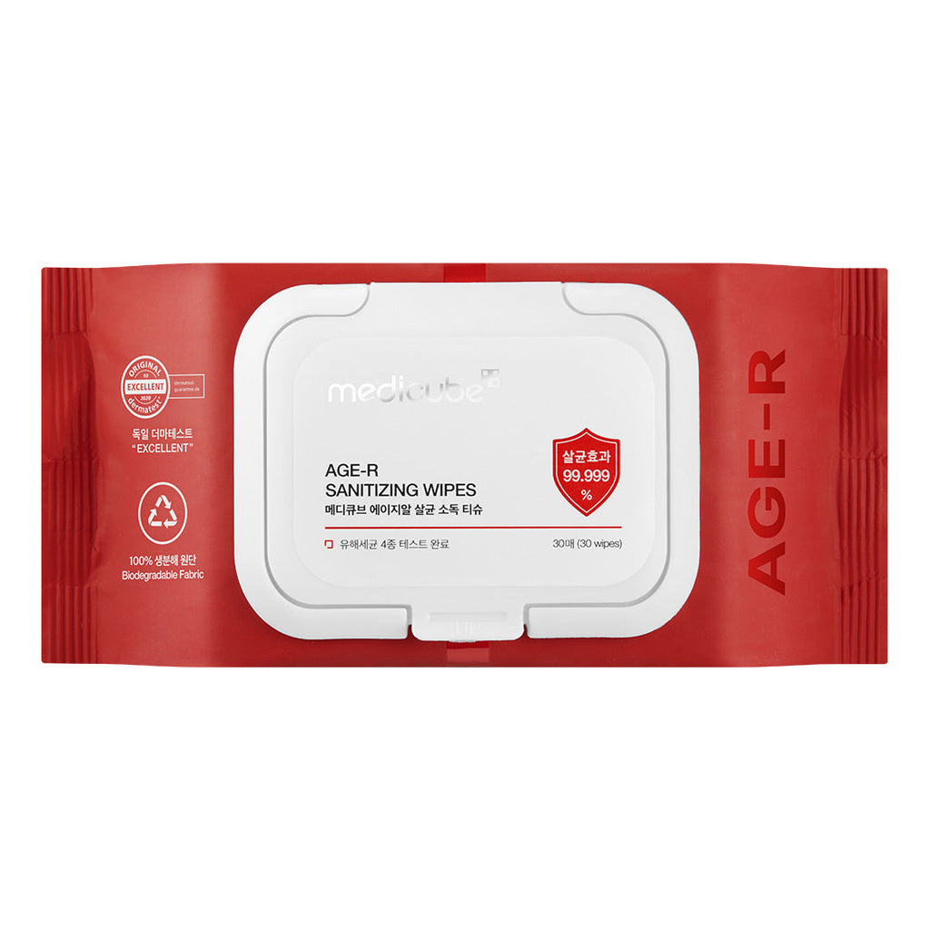 Cleansing Wipes J5