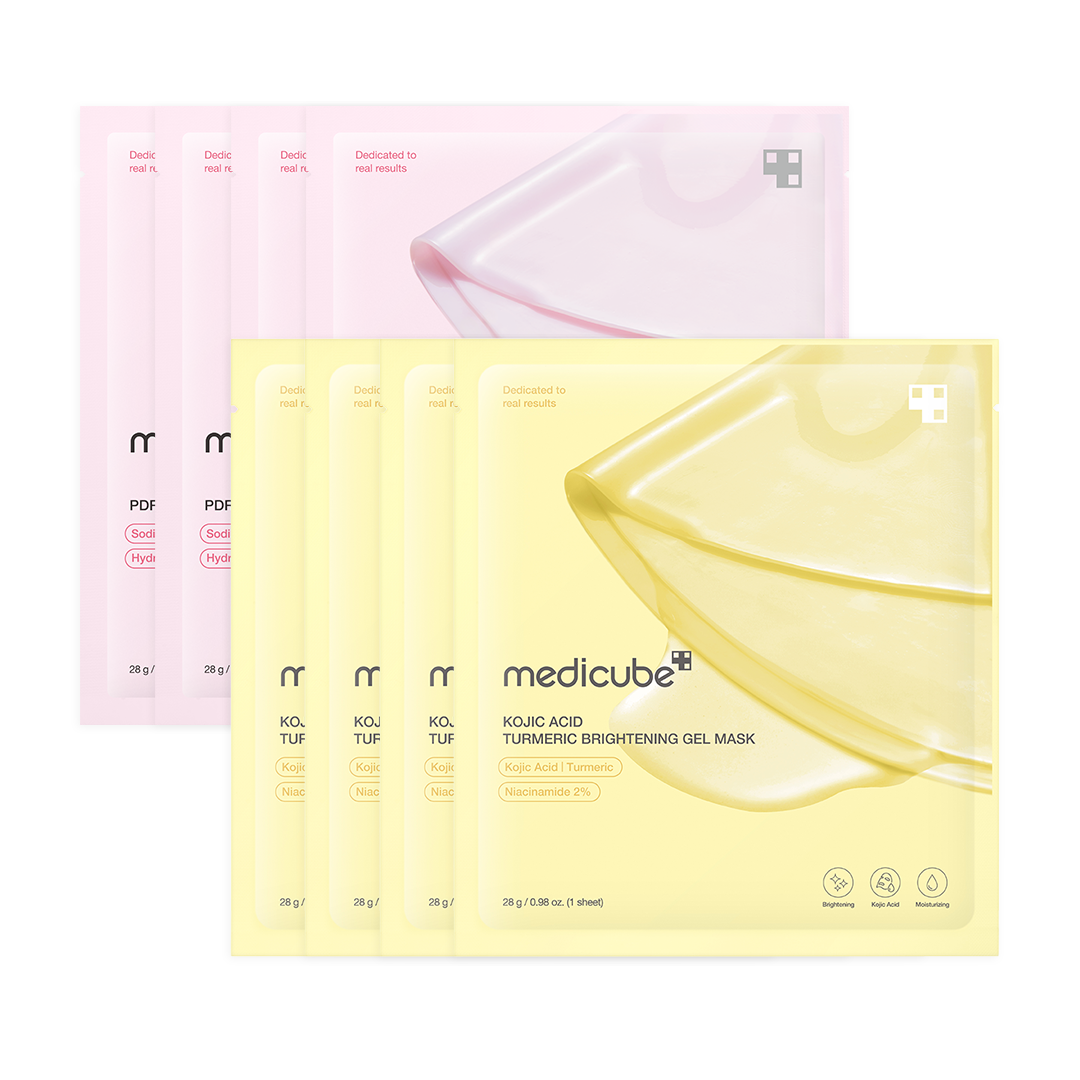 Salmon PDRN Pink Collagen Jelly Gel Mask Z6