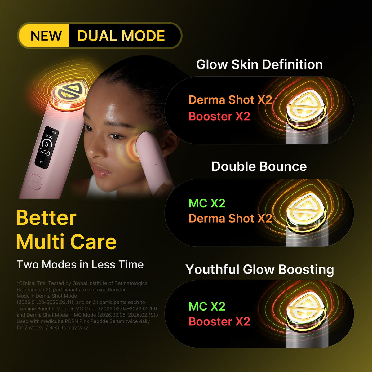 Booster Pro X2™ F3