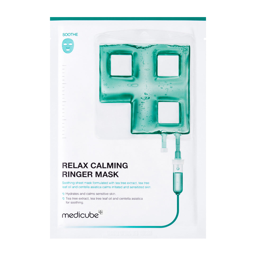 Calming Ringer Mask T9