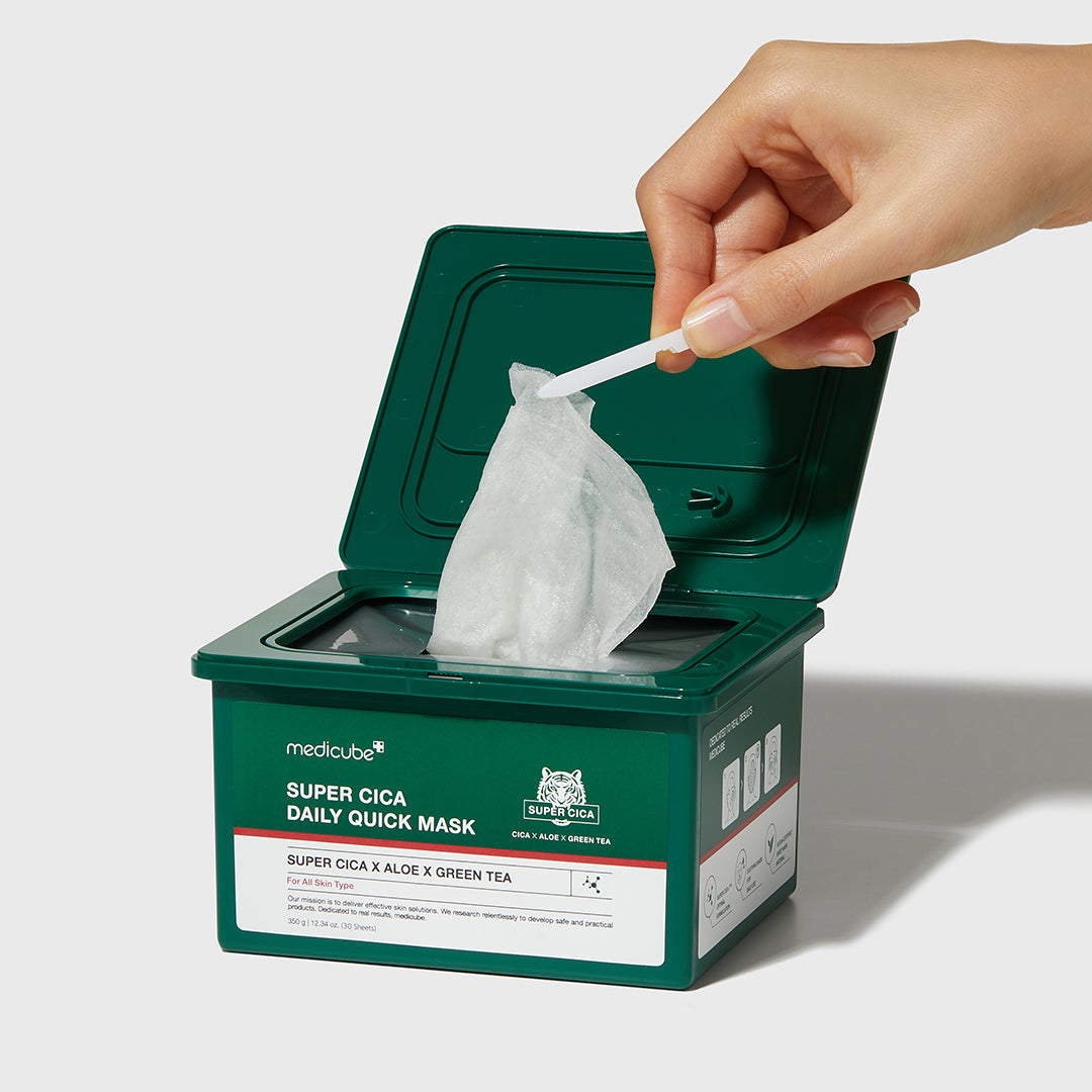 Super Cica Daily Quick Masks L0
