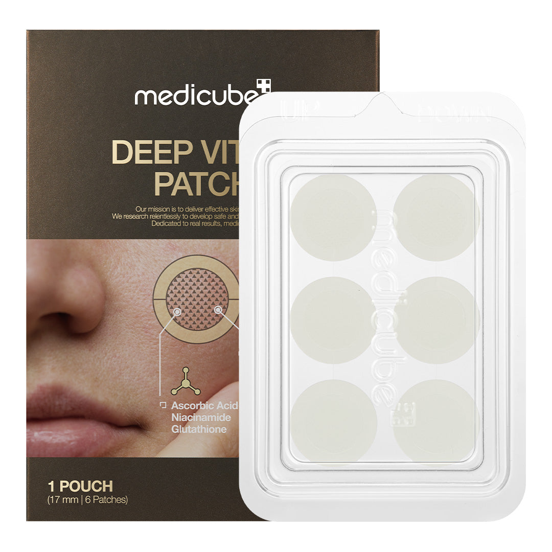 Deep Vita C Patch O6