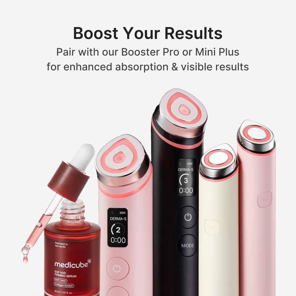 EGF NAD+ Firming Serum X6