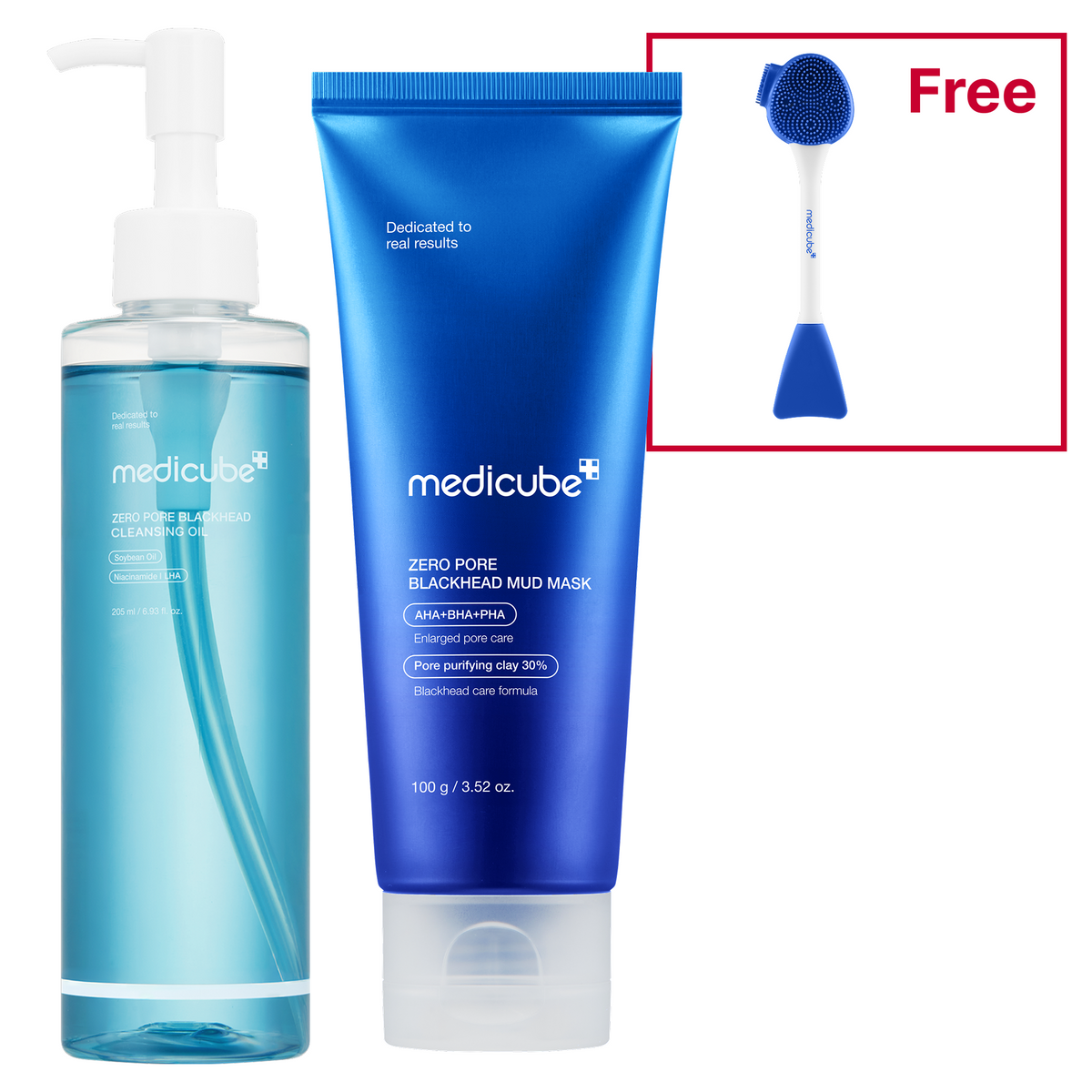 Zero Pore Blackhead Deep Cleansing Oil J1