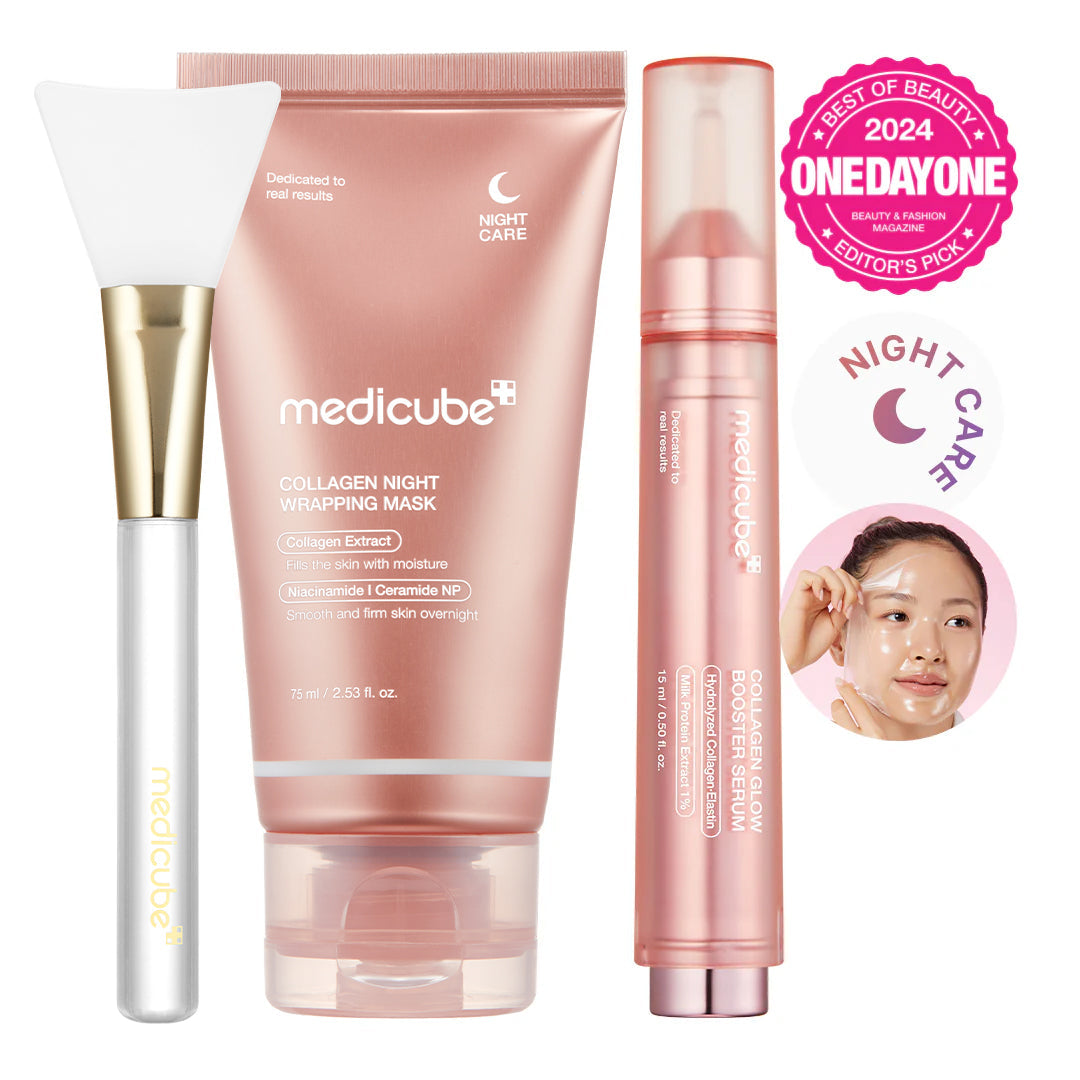 Glazed Milk Duo V7