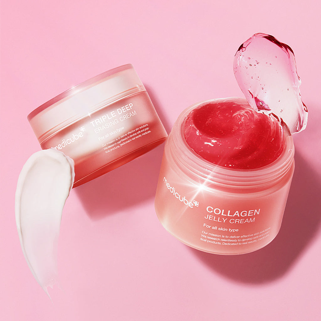 Collagen Swirl Duo W4