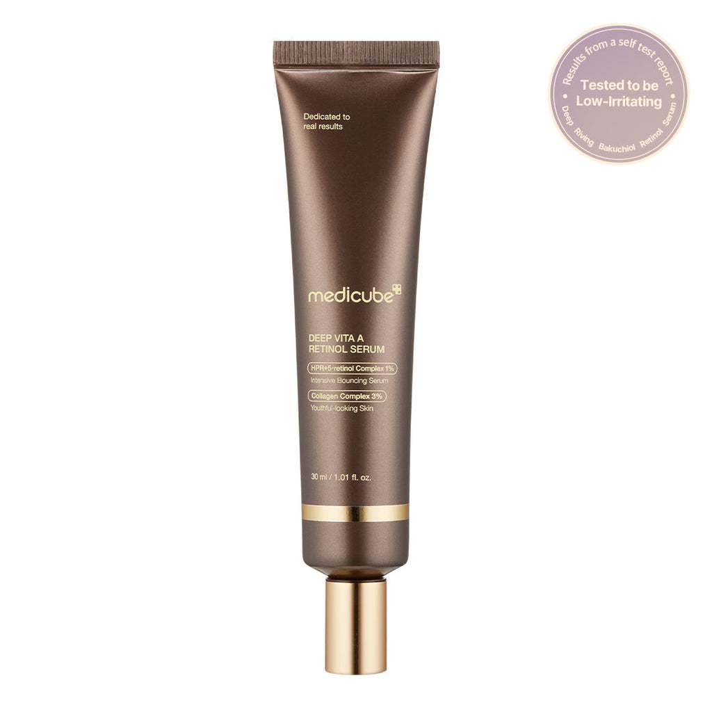 Deep Reviving Bakuchiol Retinol Serum G3