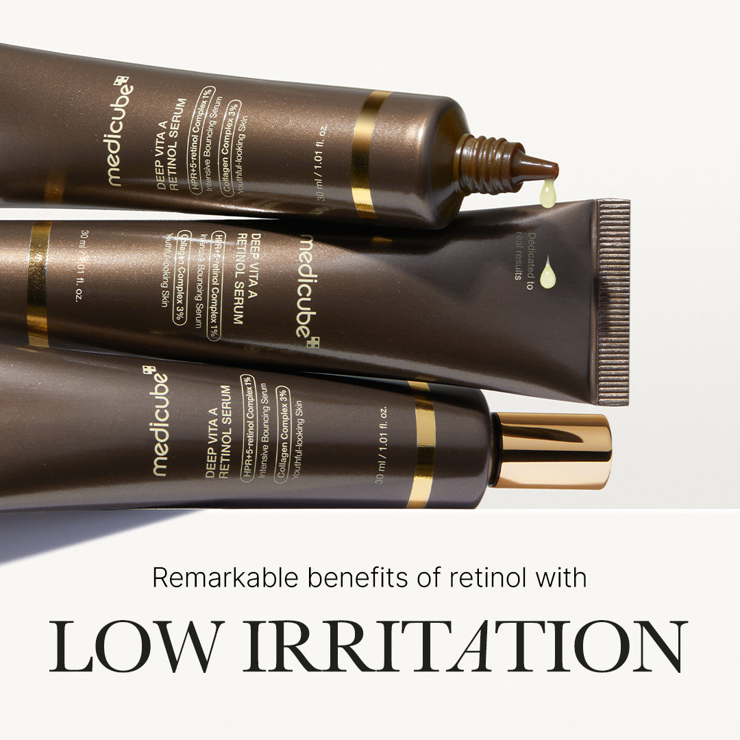Deep Reviving Bakuchiol Retinol Serum G3