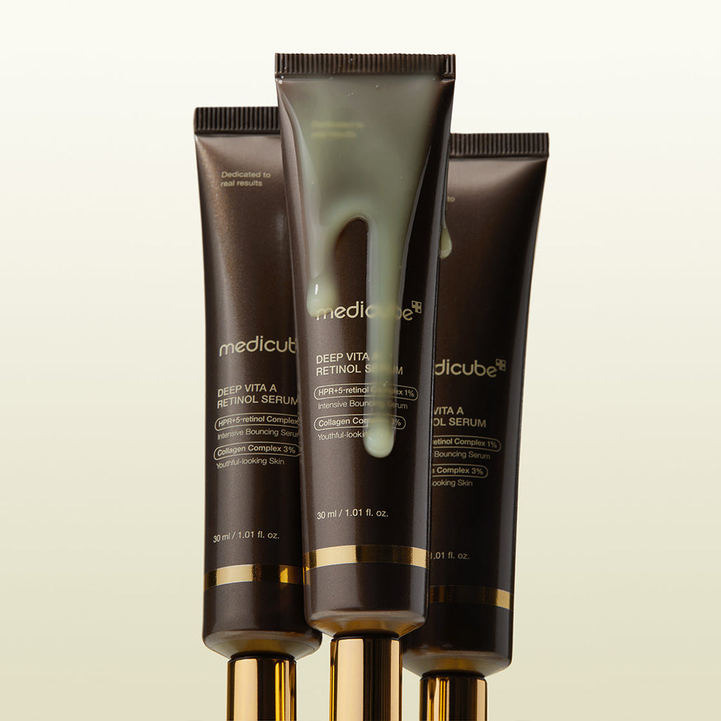 Deep Reviving Bakuchiol Retinol Serum G3