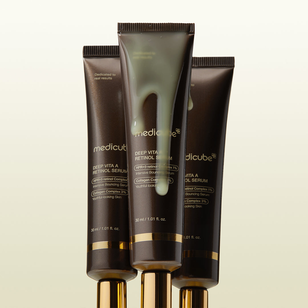 Deep Reviving Bakuchiol Retinol Serum G3