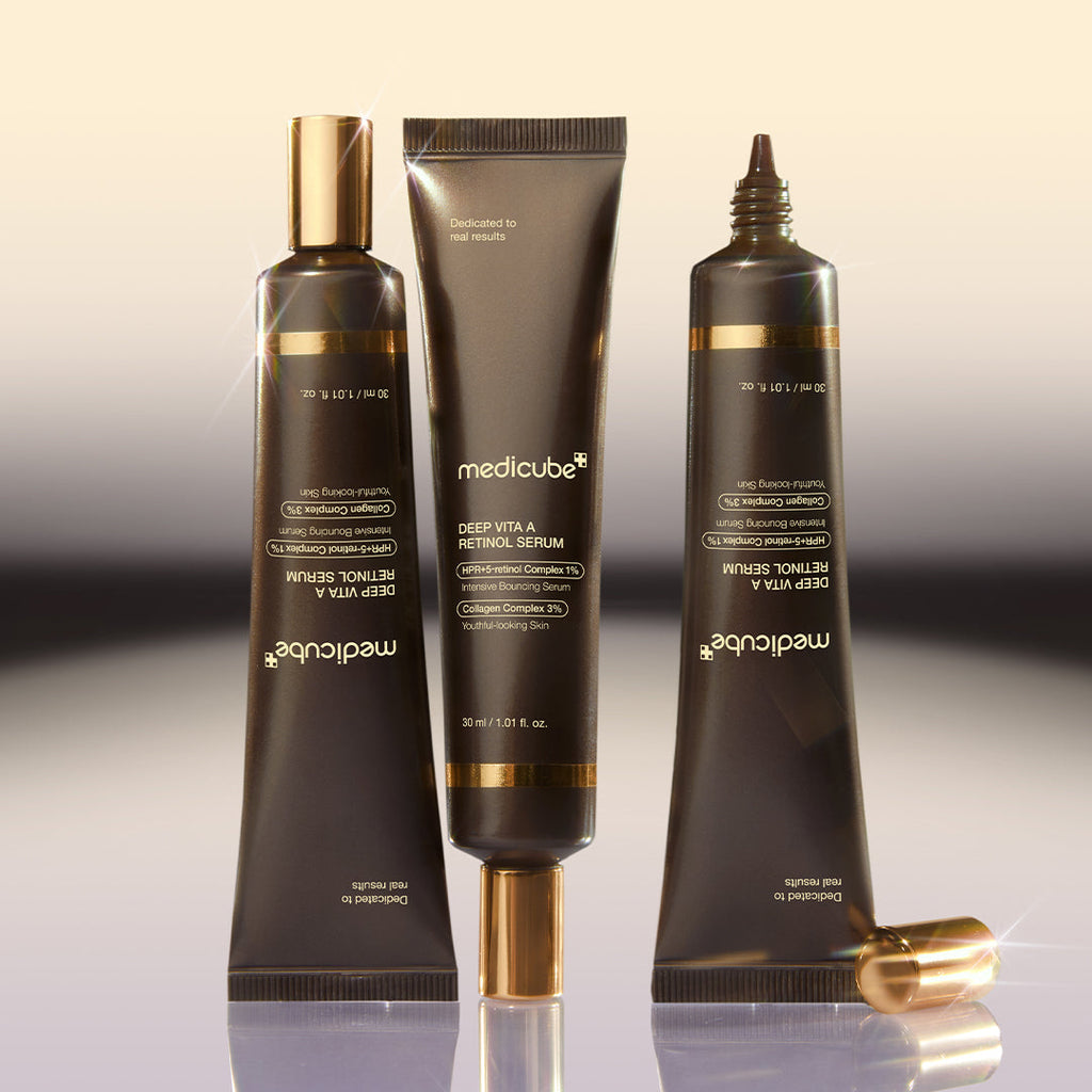 Deep Reviving Bakuchiol Retinol Serum G3