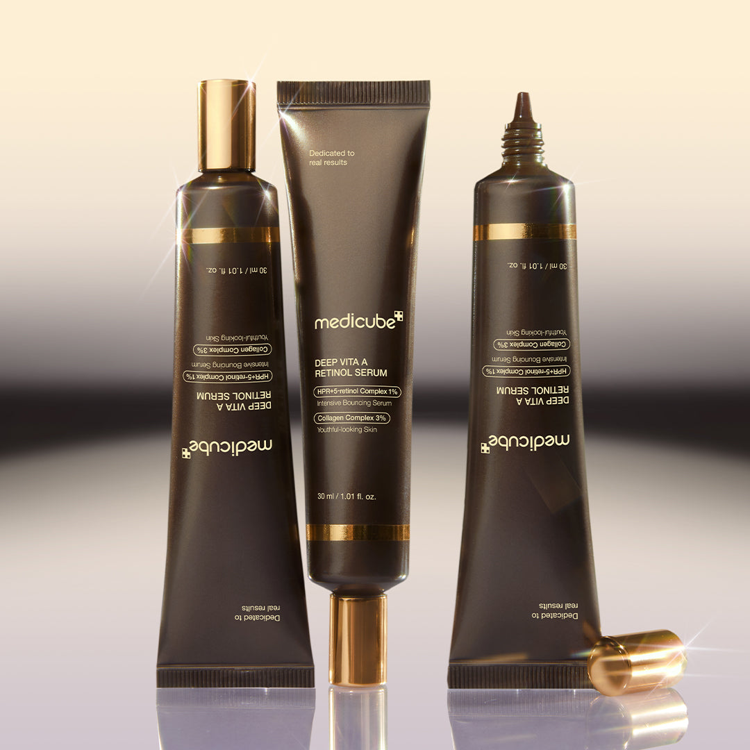Deep Reviving Bakuchiol Retinol Serum G3