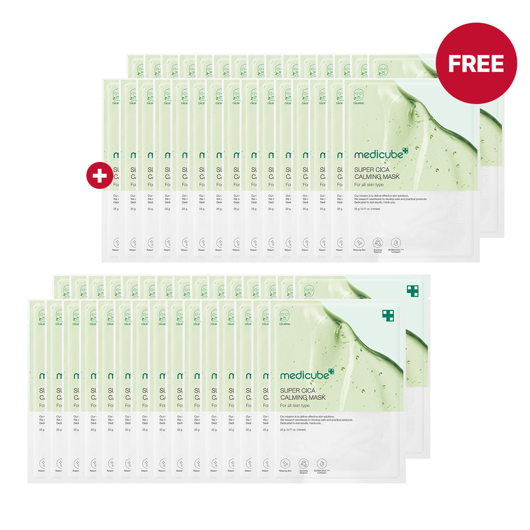 Super Cica Calming Mask N5
