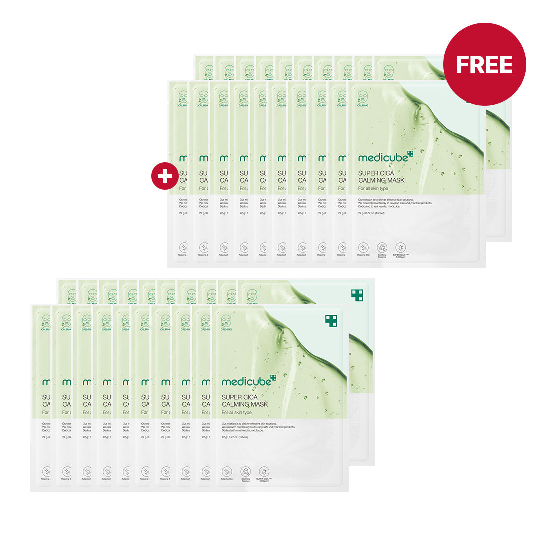Super Cica Calming Mask C2