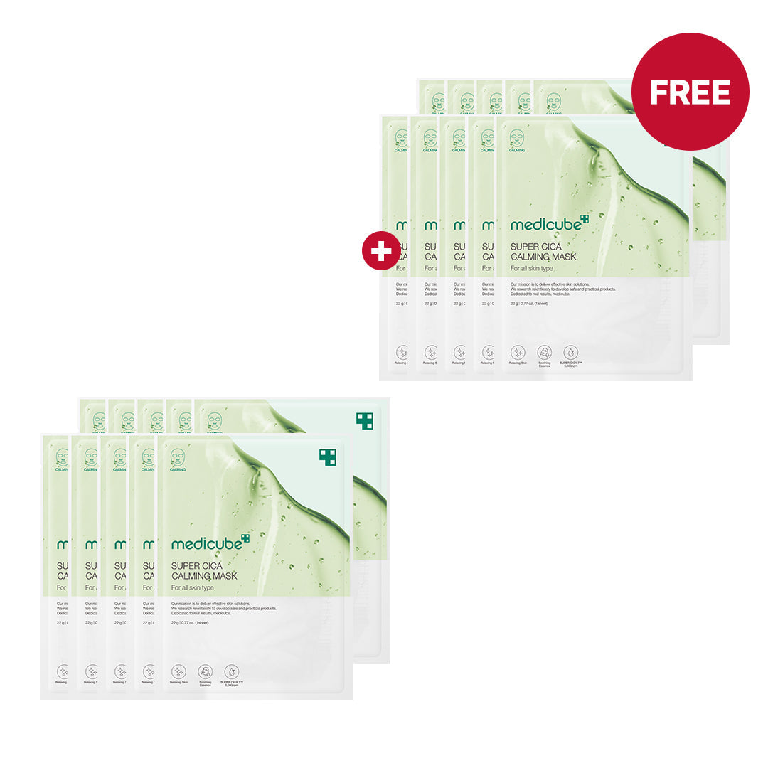 Super Cica Calming Mask N5
