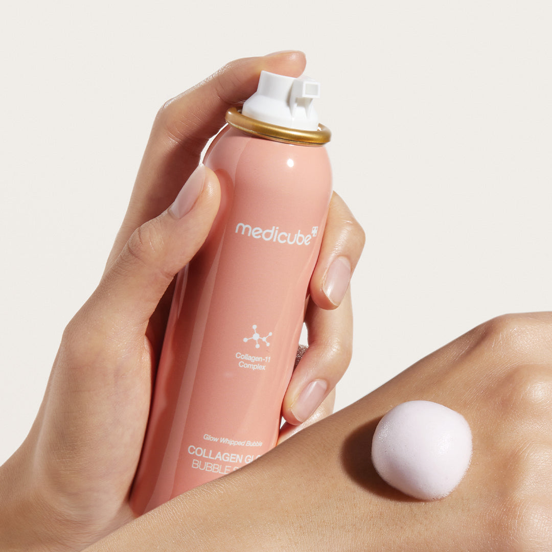[US ONLY] Collagen Glow Bubble Serum G2