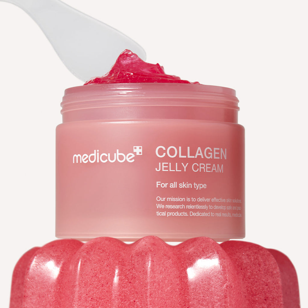 Collagen Niacinamide Jelly Cream D6