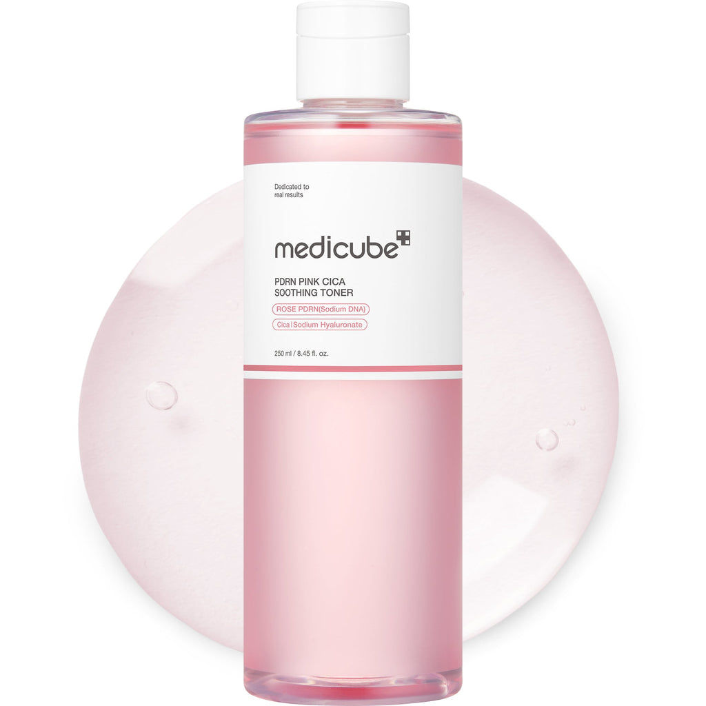 PDRN Pink Peptide Toner V6