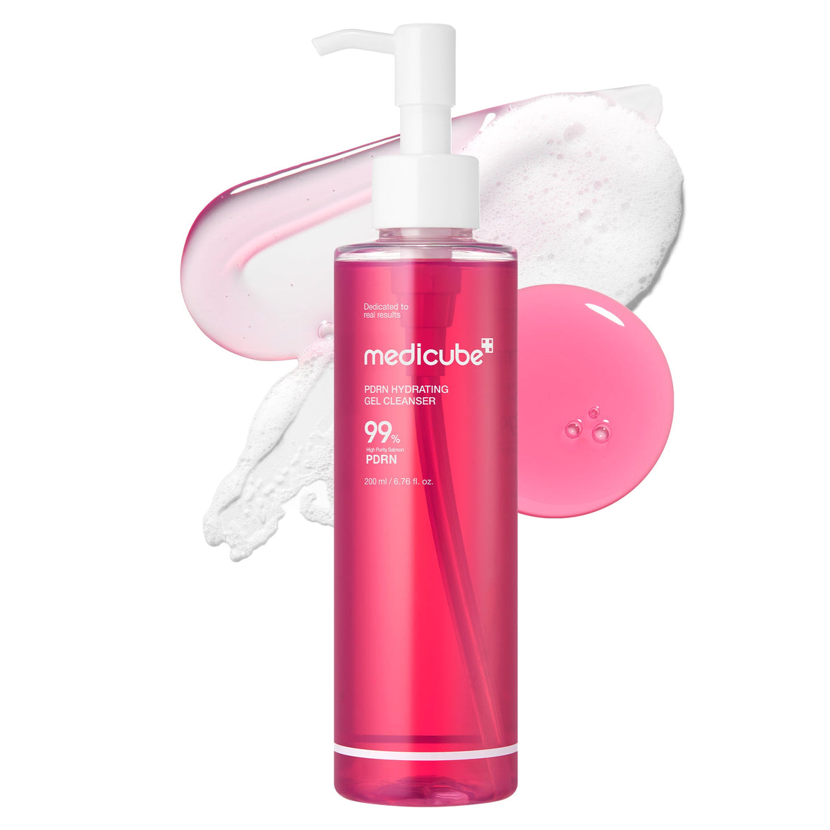 PDRN Pink Gel Cleanser Q6