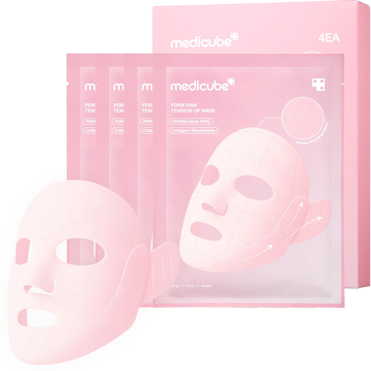 PDRN Pink Tension Up Mask O3