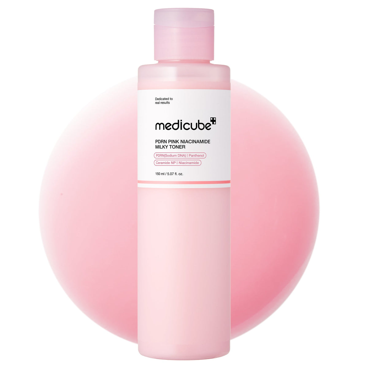 PDRN Pink Niacinamide Milky Toner W8