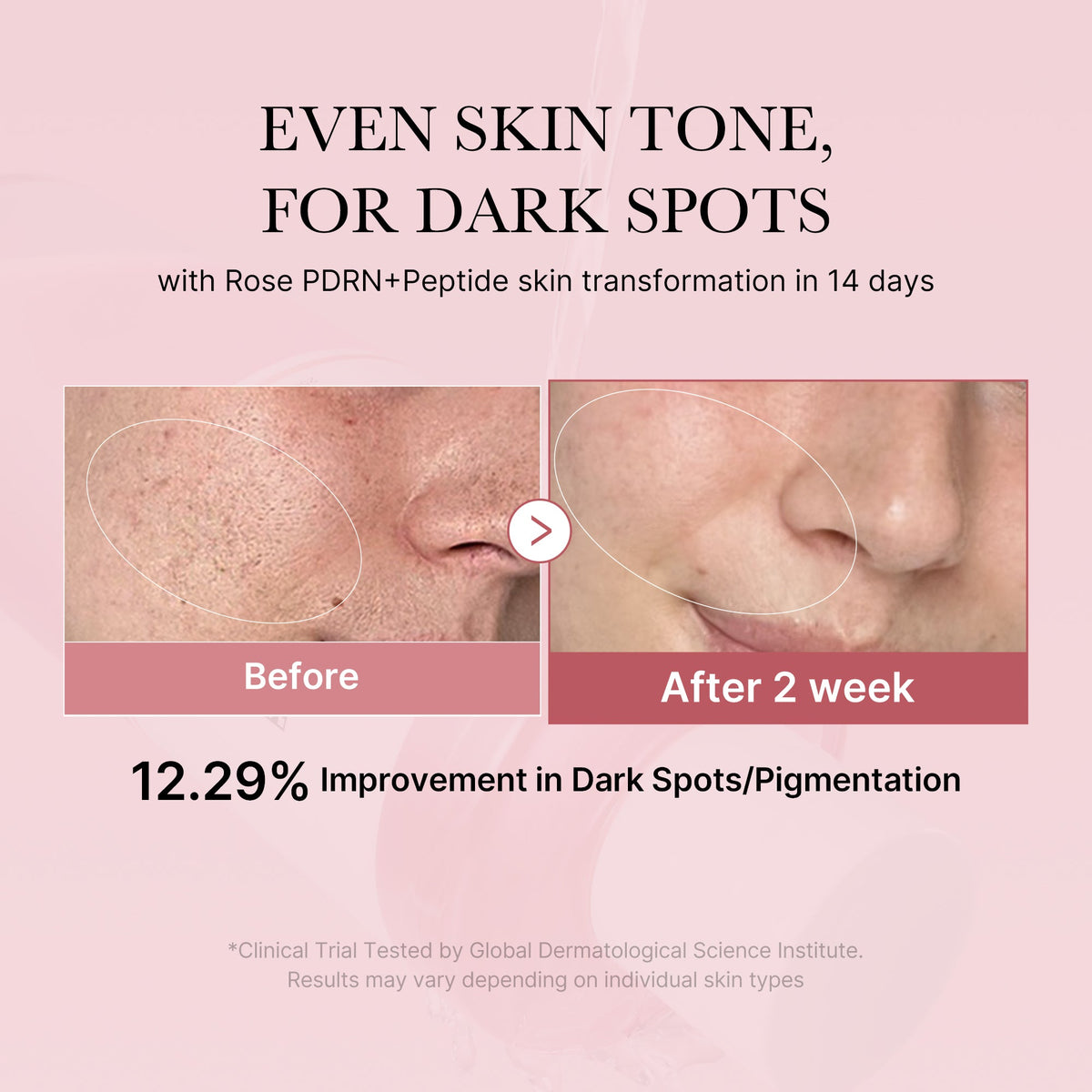 PDRN Pink Peptide Toner V6