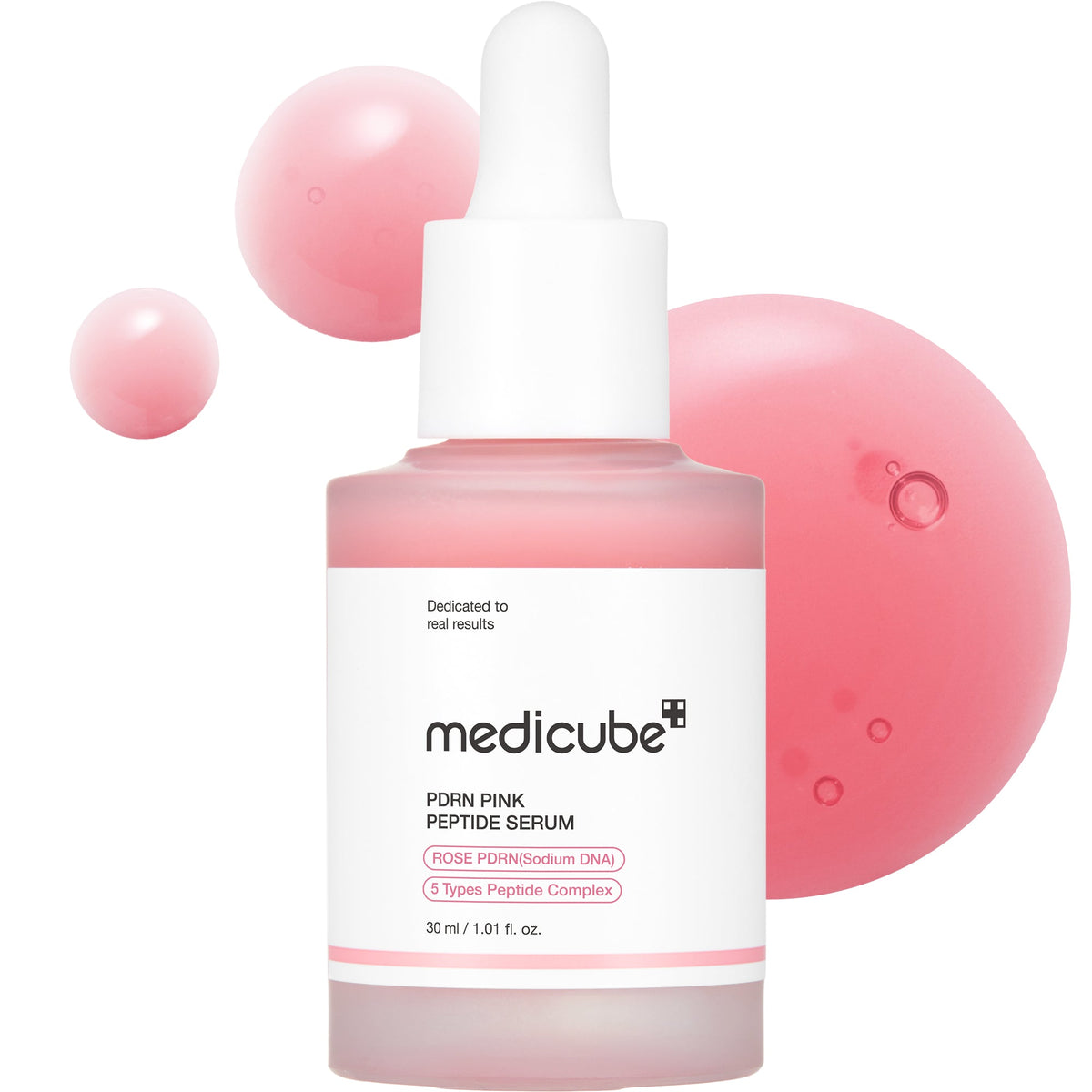 PDRN Pink Peptide Serum D3