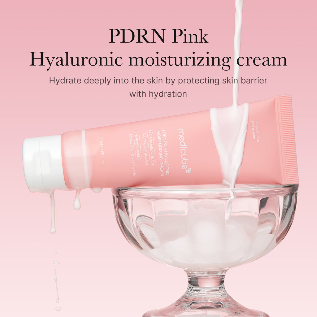 PDRN Pink Peptide Cream G1