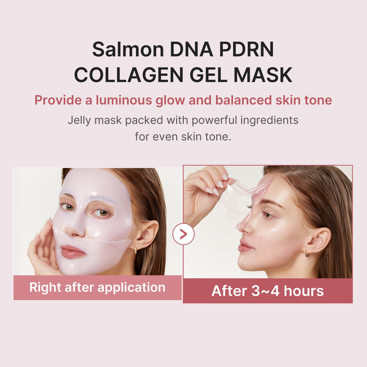 PDRN Pink Glow Full Set U8