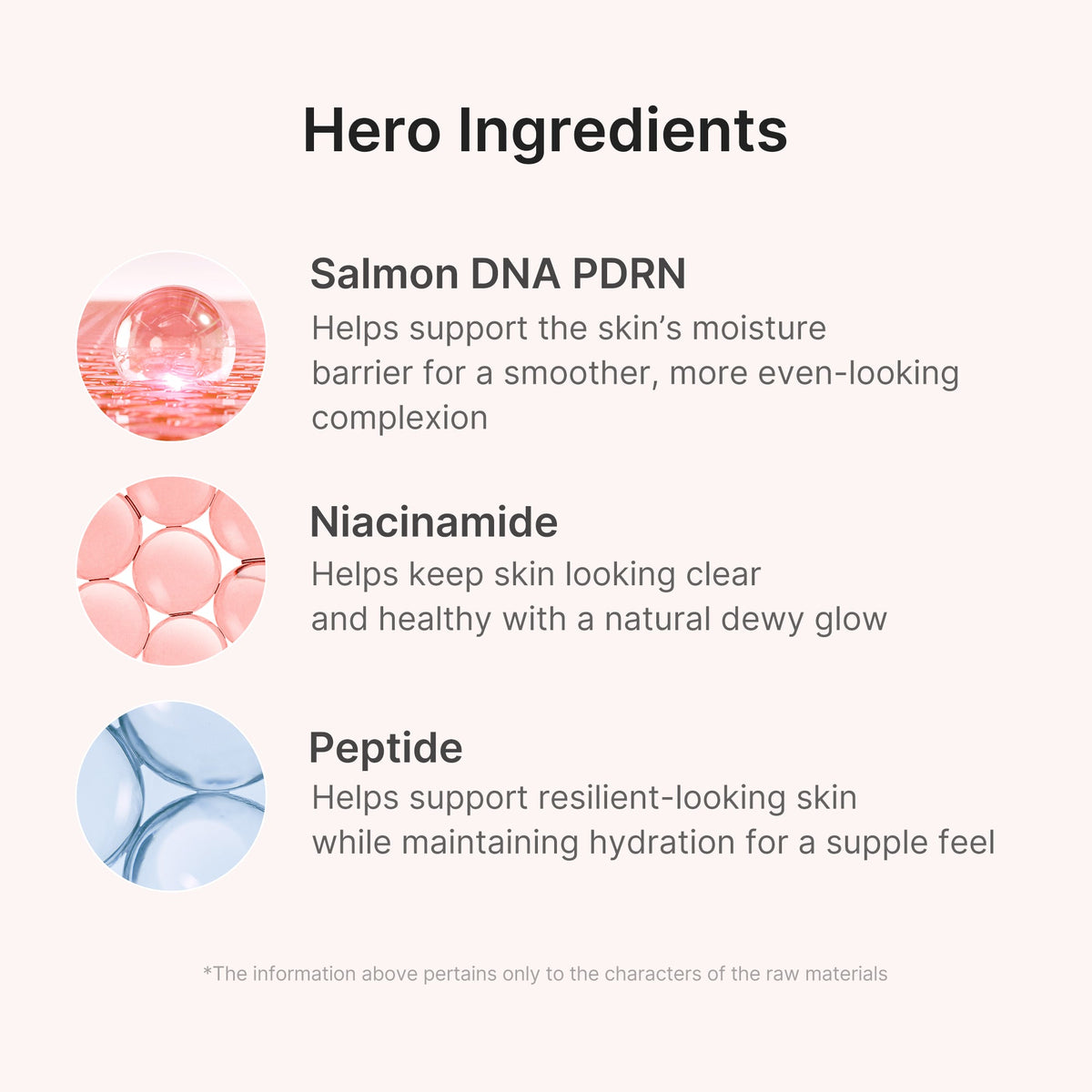 PDRN Pink Peptide Ampoule Mask M2