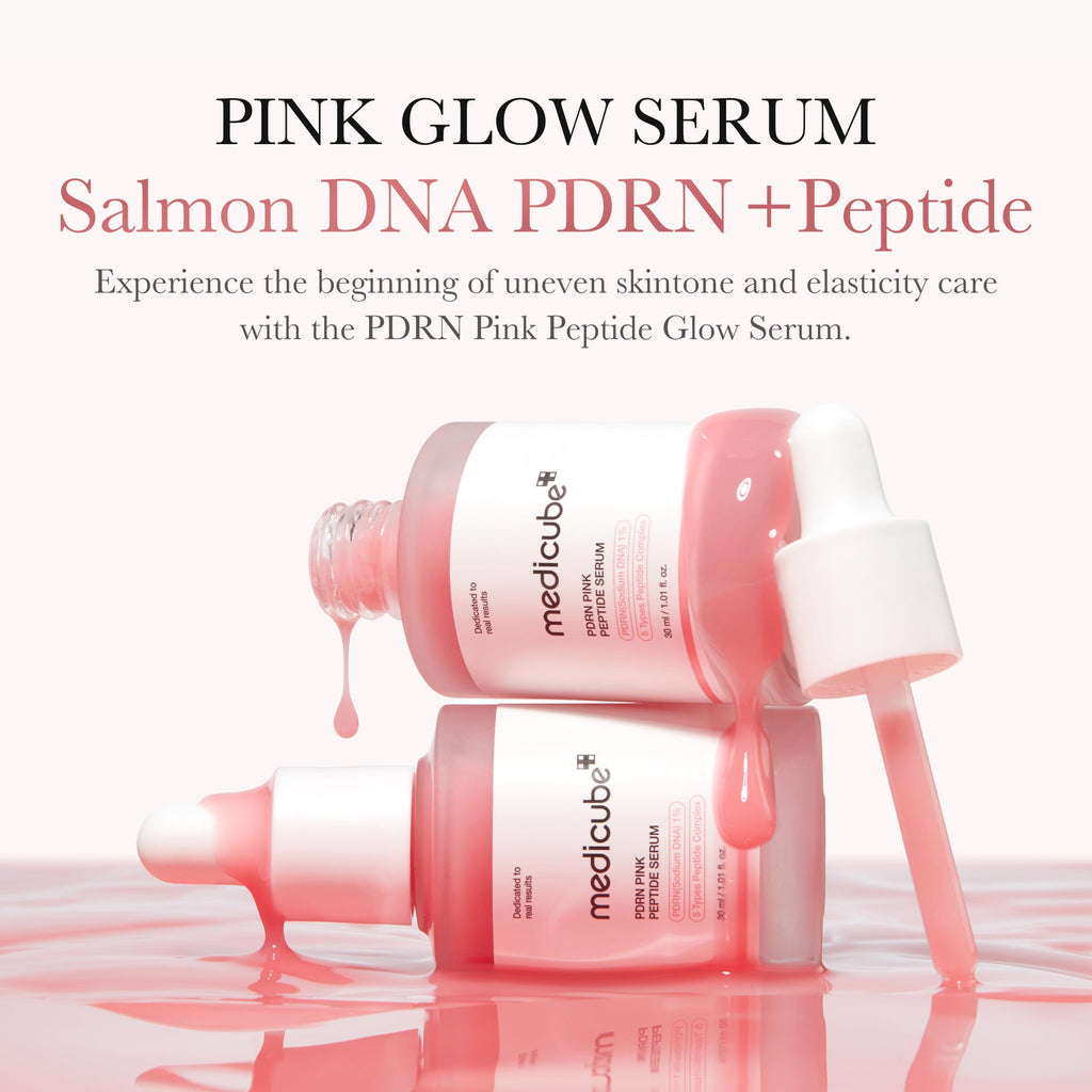PDRN Pink Glow Home Aesthetic Full Set C5