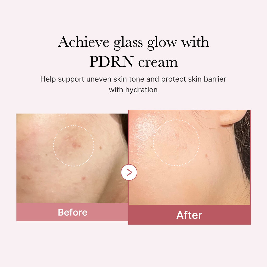 PDRN Pink Peptide Cream G1