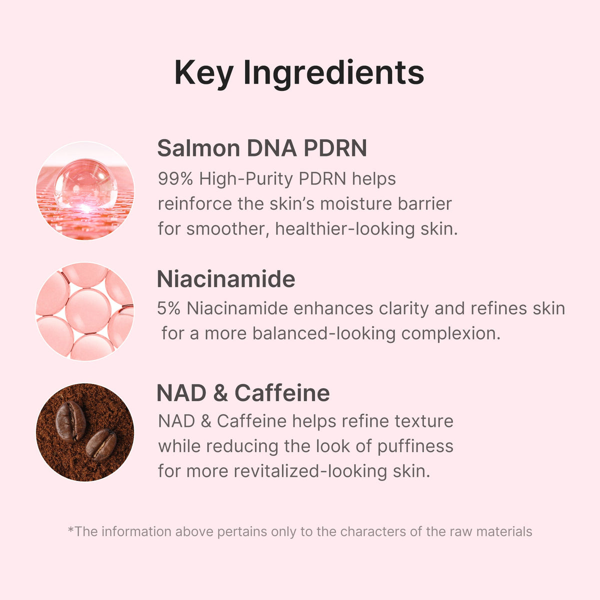 PDRN Pink Tension Up Mask O3
