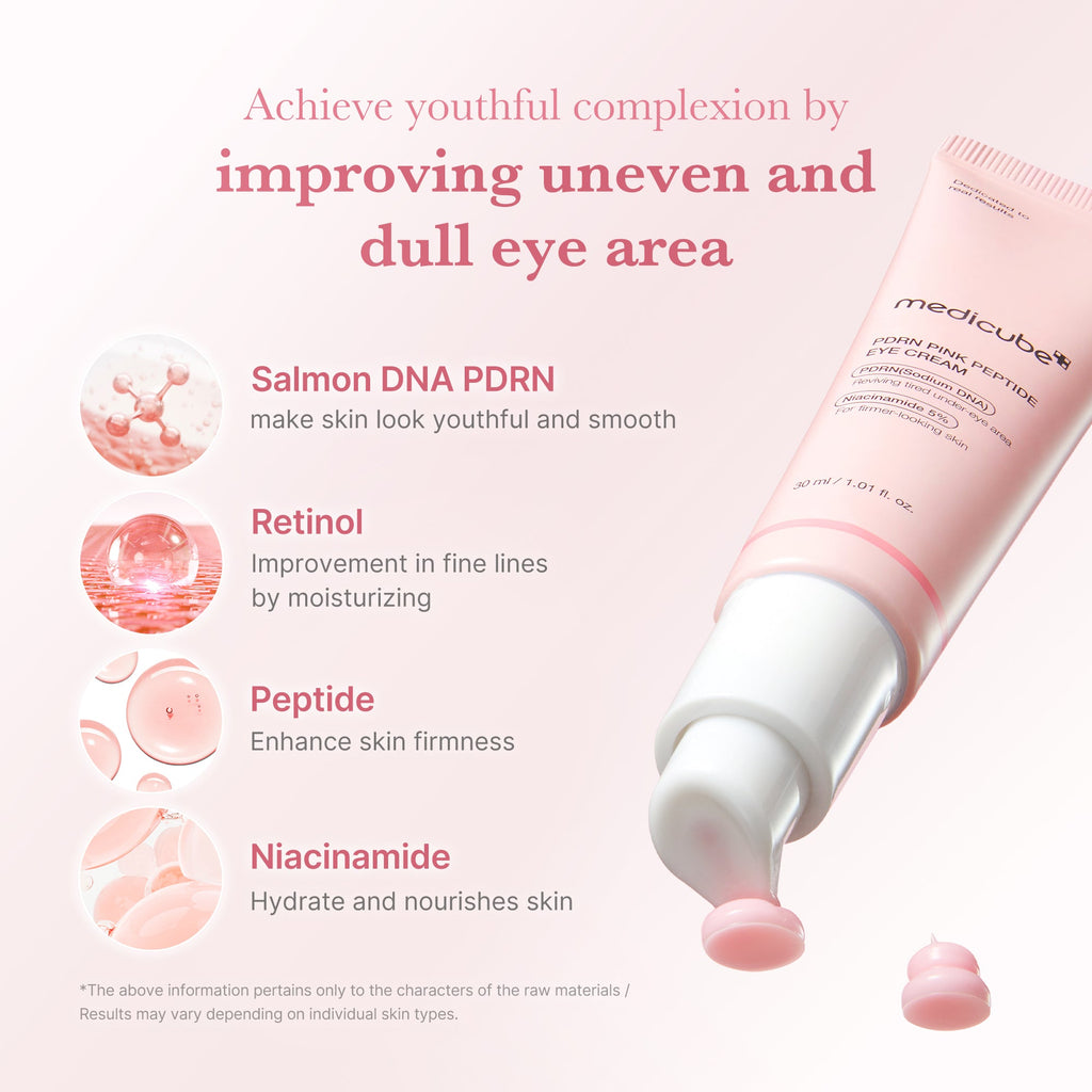 PDRN Pink Peptide Eye Cream J5