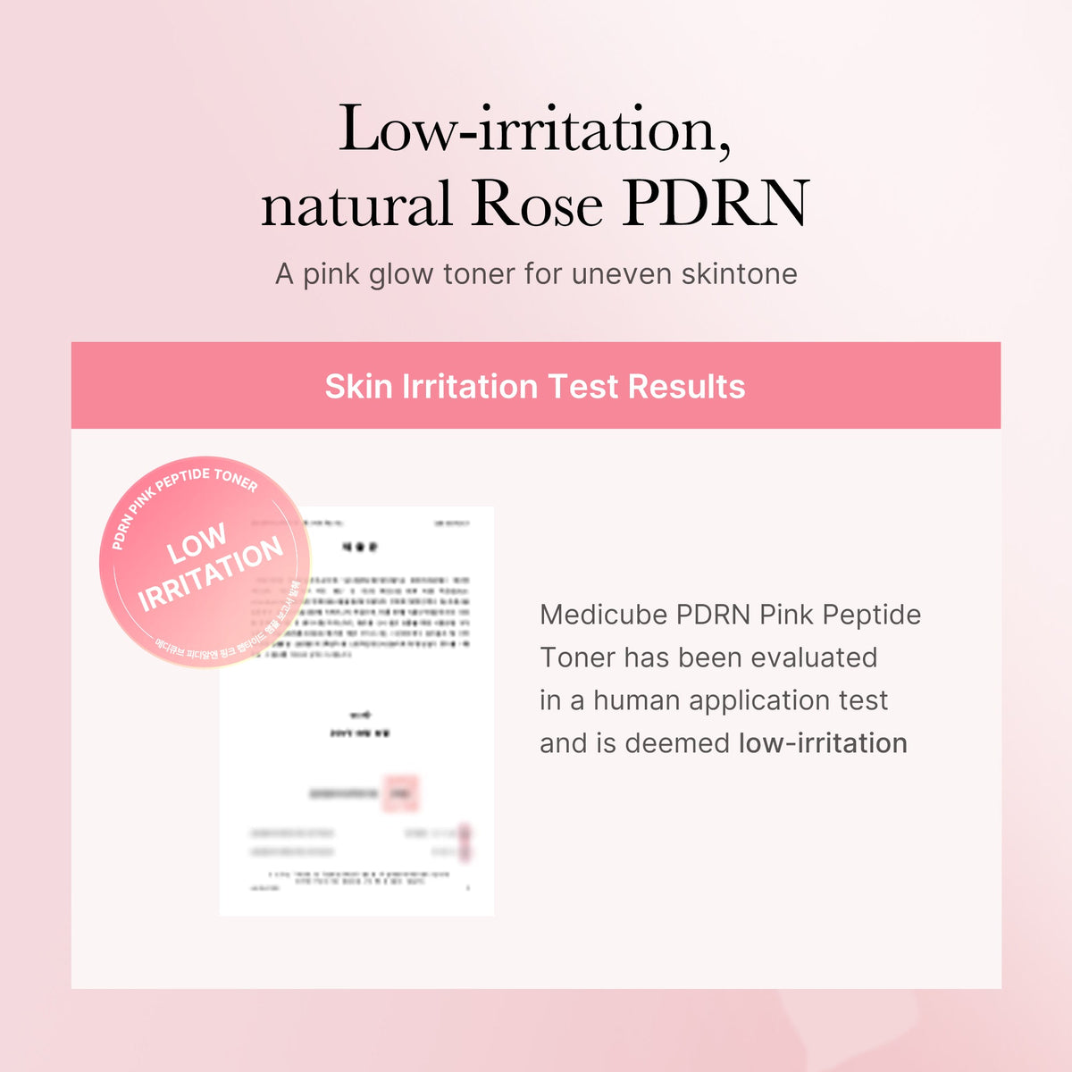 PDRN Pink Glow Full Set U8