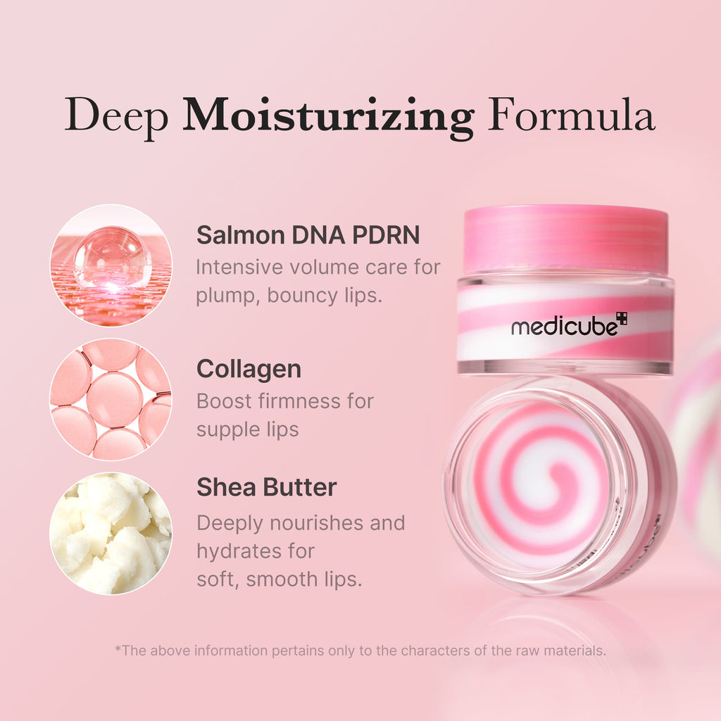 PDRN Lip Sleeping Mask V0