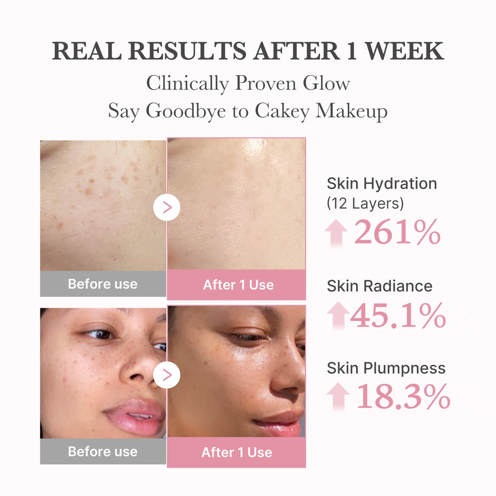 PDRN Pink Collagen Bubble Serum E2