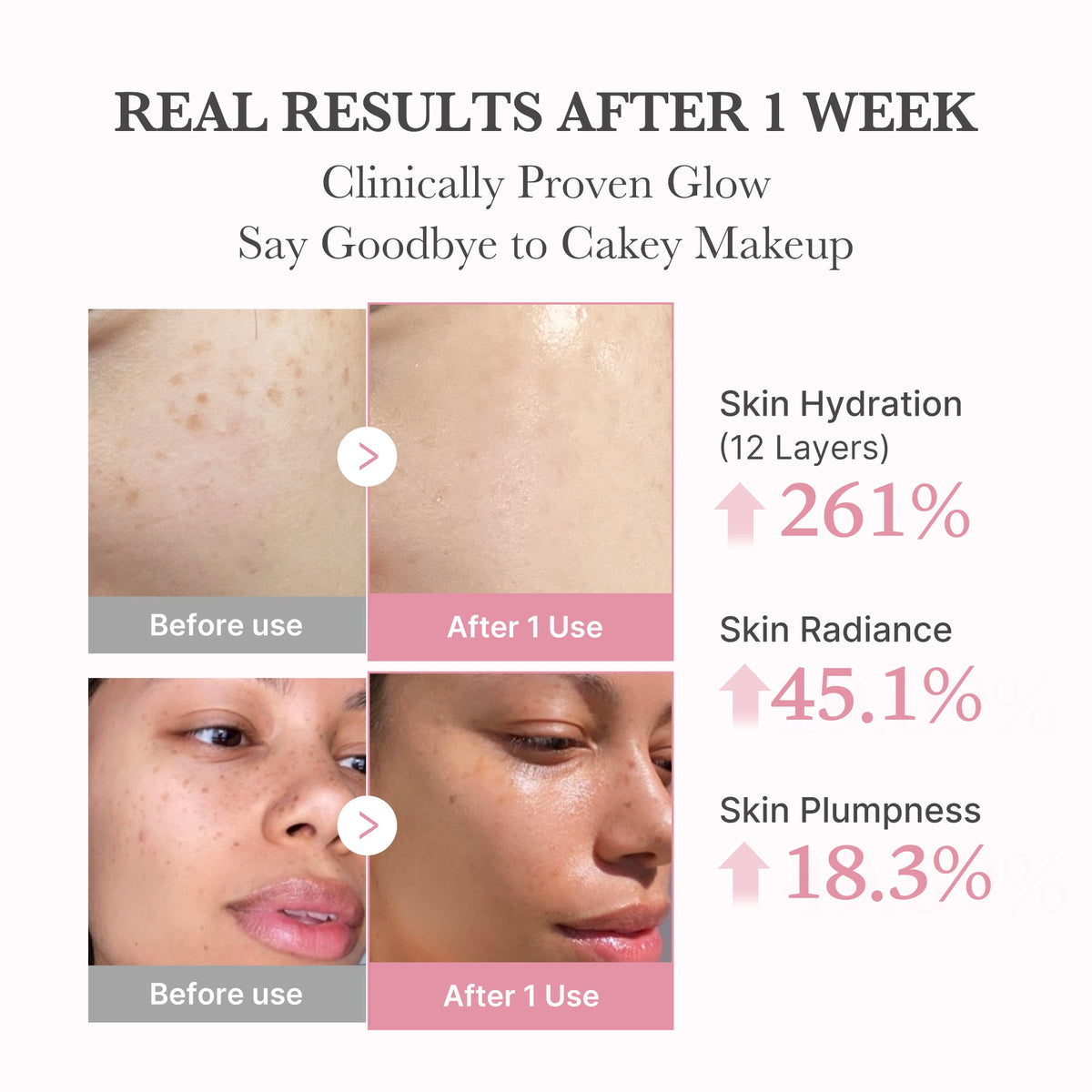 PDRN Pink Collagen Bubble Serum E2