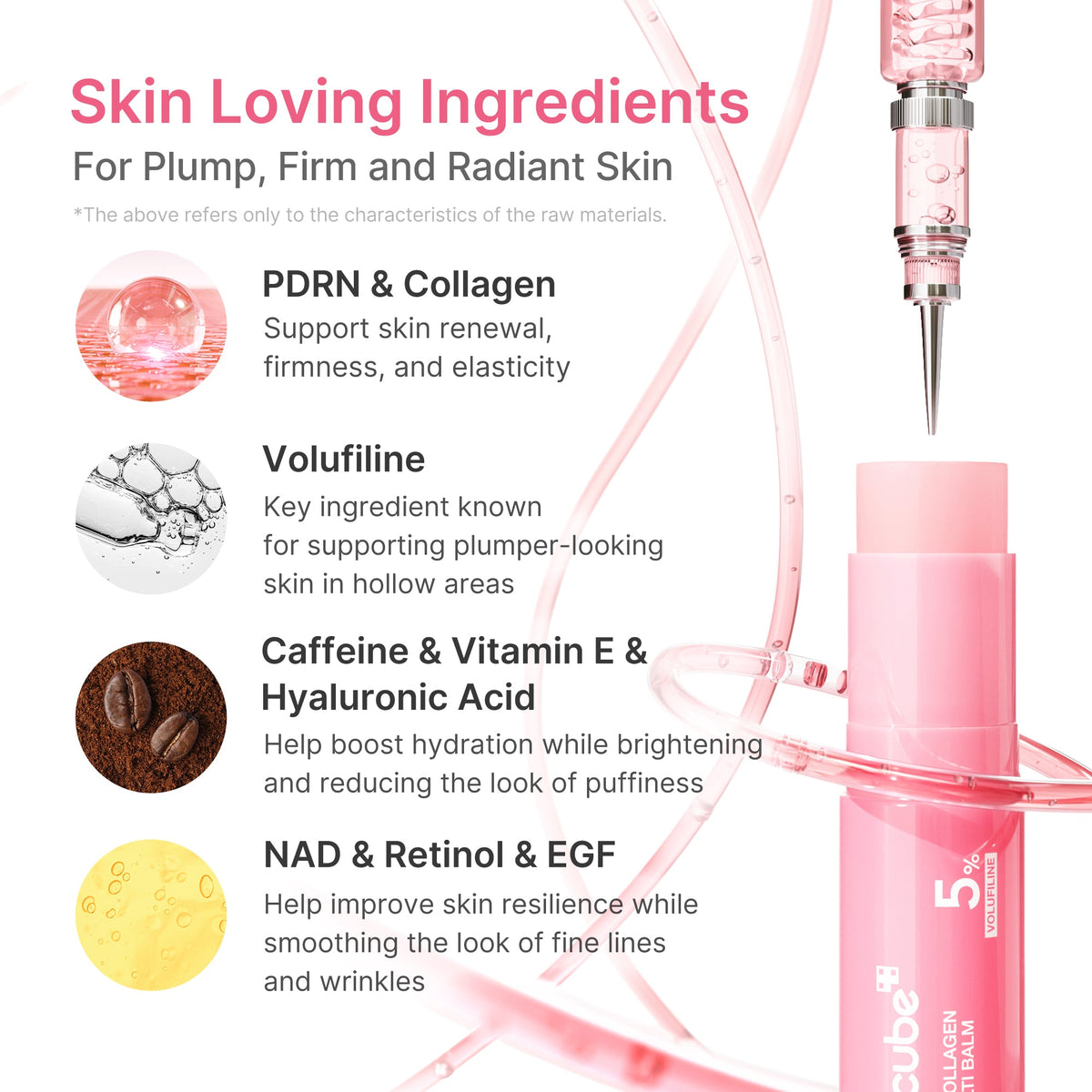 PDRN Pink Collagen Volume Multi Balm Q9