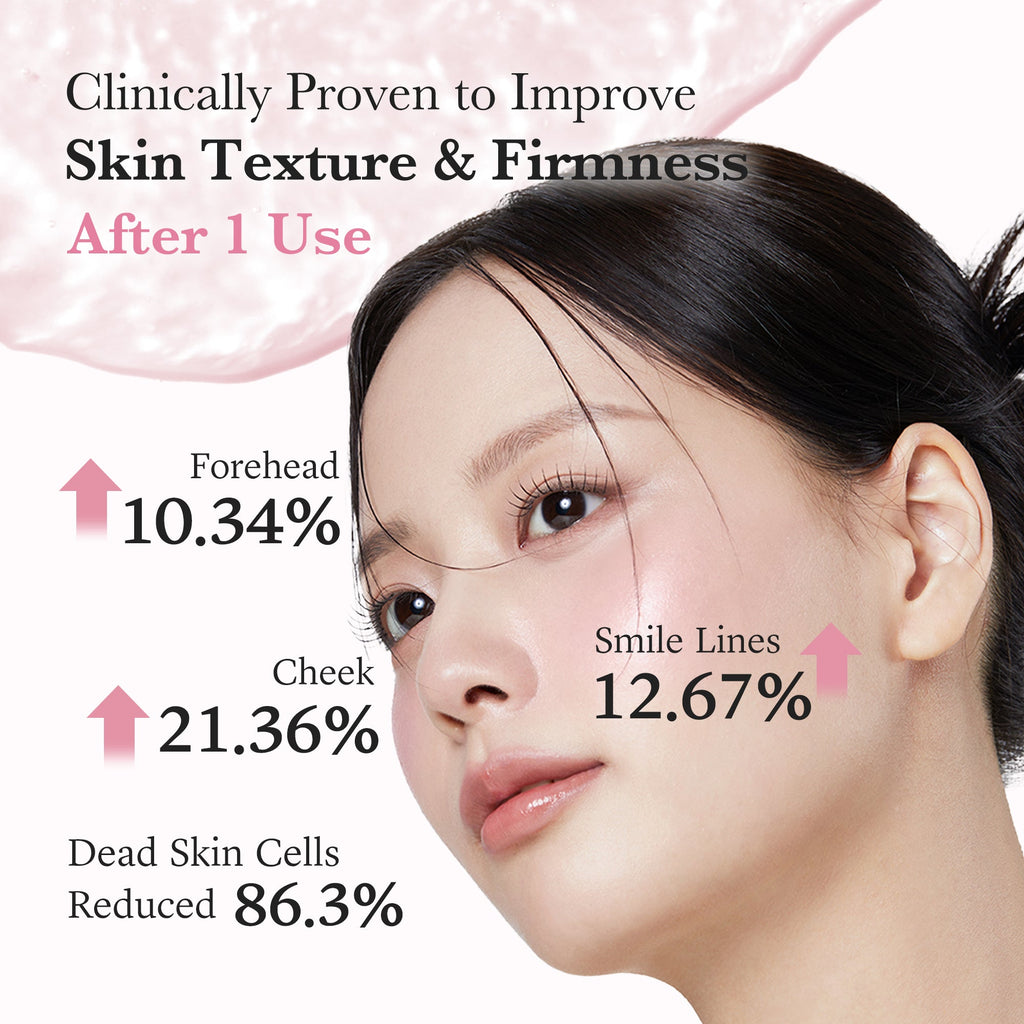 PDRN Pink Collagen Glow Jelly Mist Serum J1