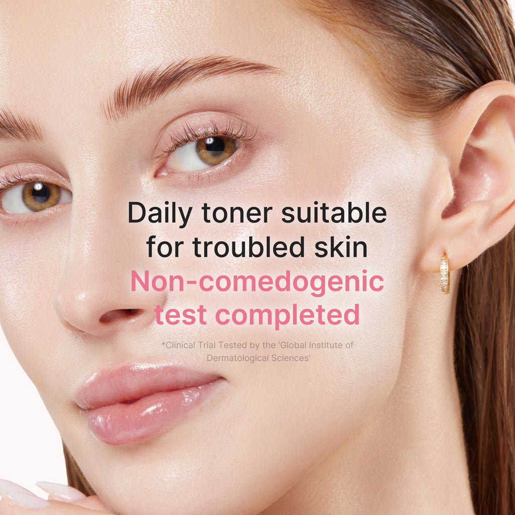 PDRN Pink Niacinamide Milky Toner W8