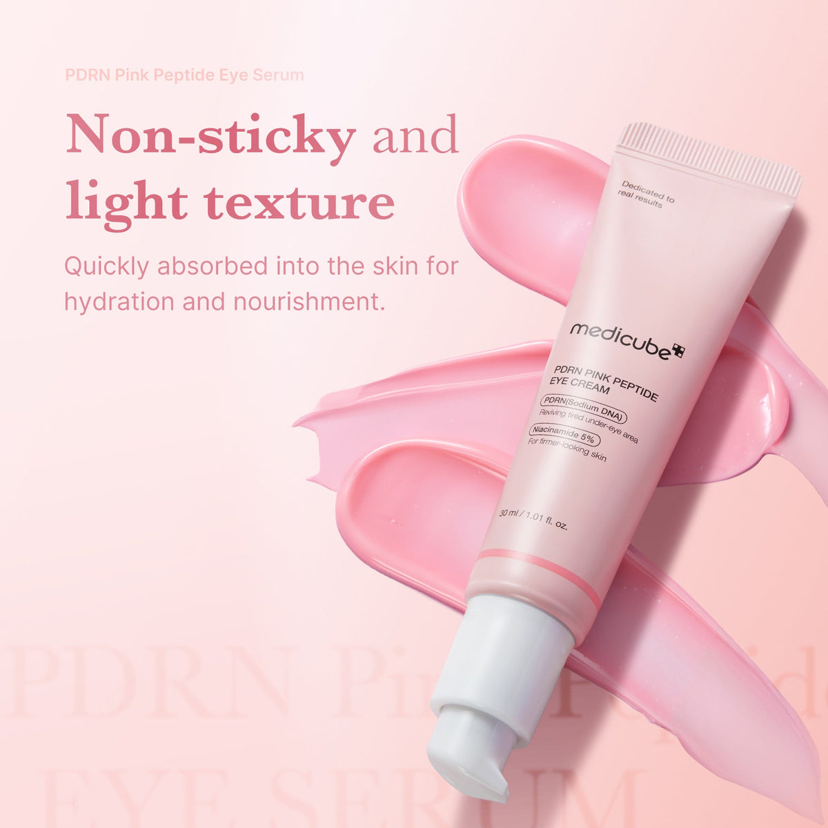 PDRN Pink Peptide Eye Cream J5