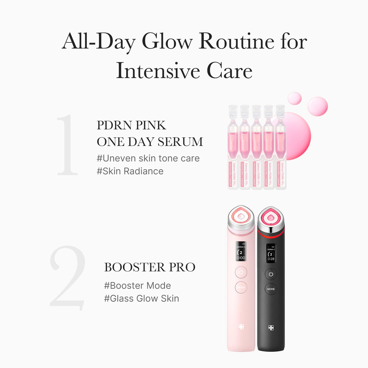 PDRN Pink One Day Serum L3