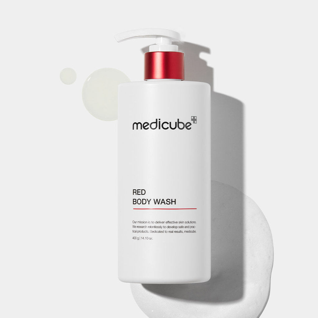 Red Glow Body Essentials T3