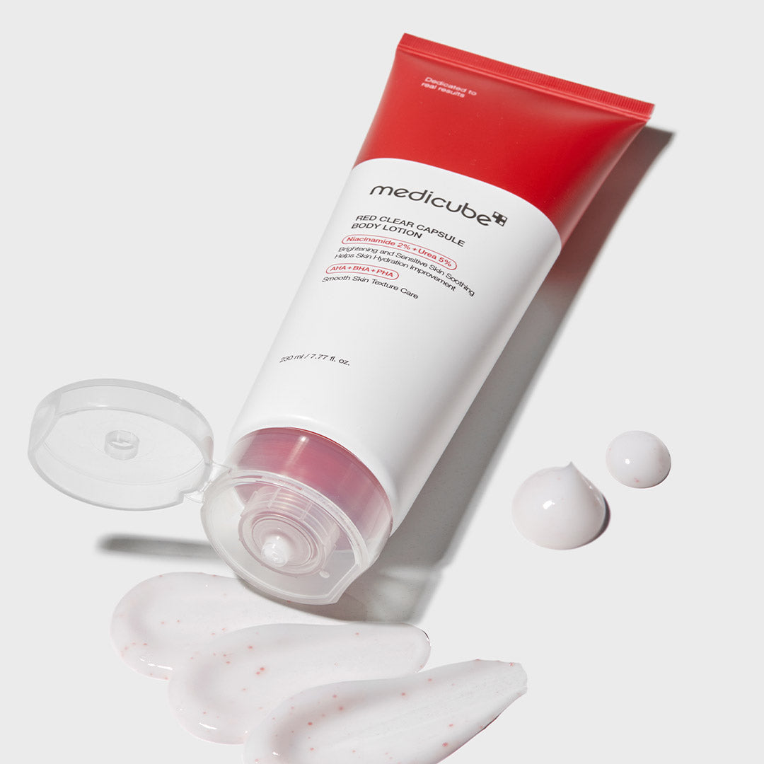 Red Glow Body Essentials T3