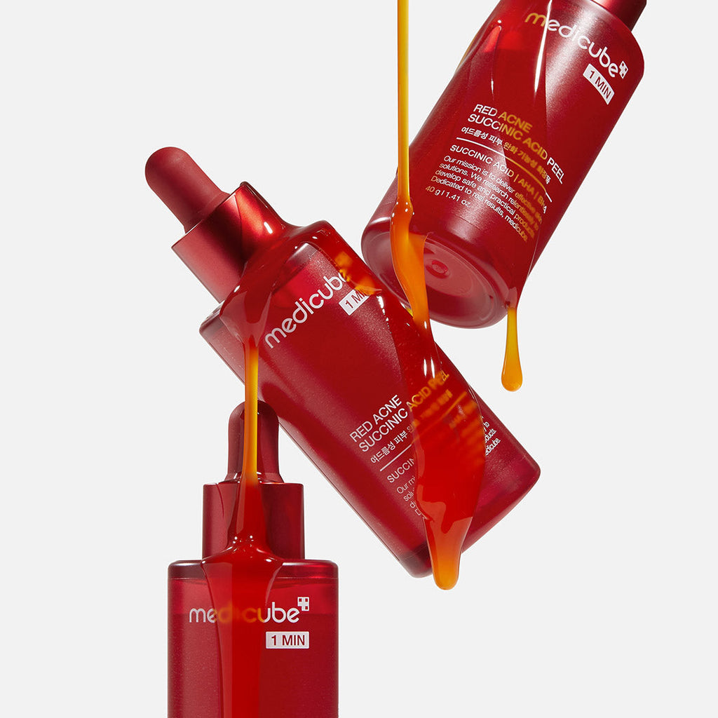 Red Line Ultimate Face & Body Care Set C1